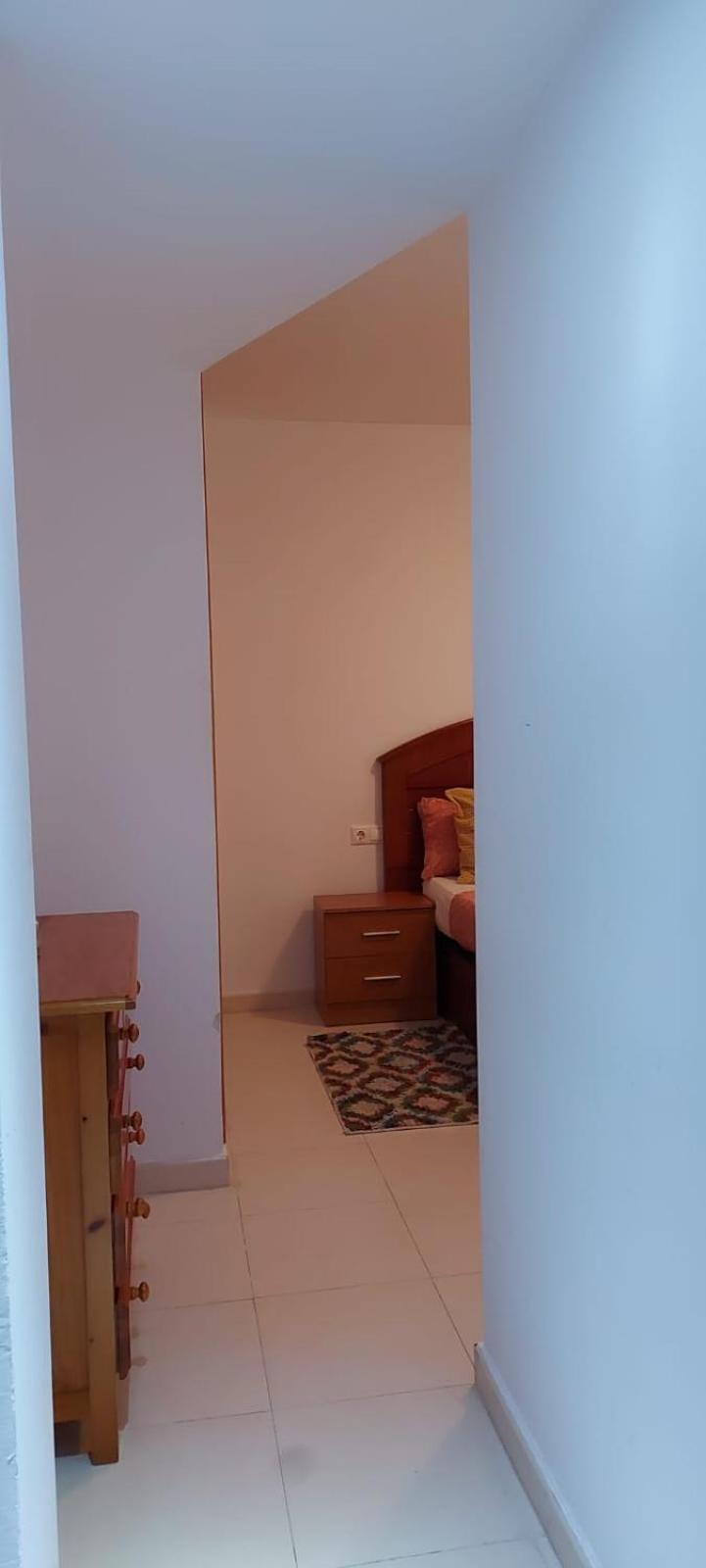 Apparemment Sympa Leilighet Alicante Eksteriør bilde