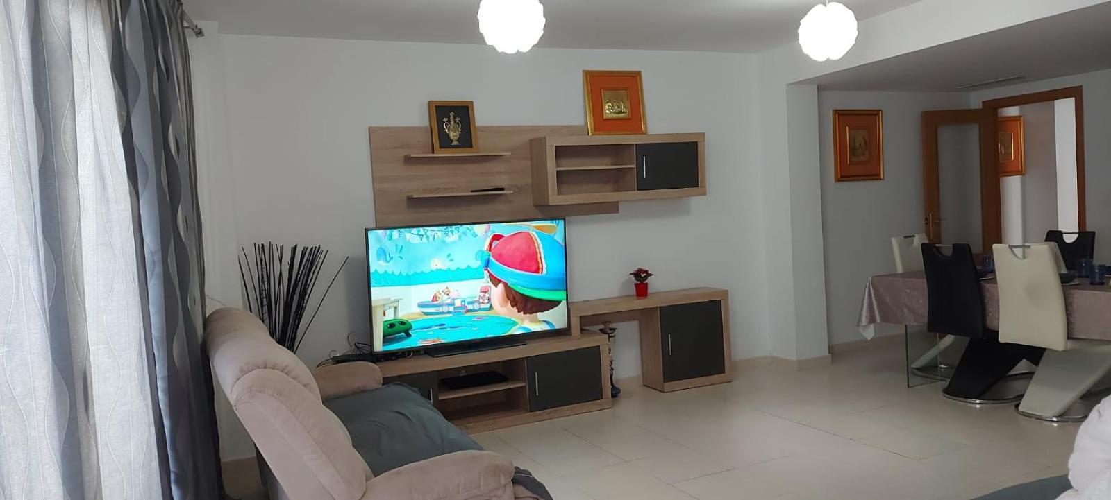 Apparemment Sympa Leilighet Alicante Eksteriør bilde