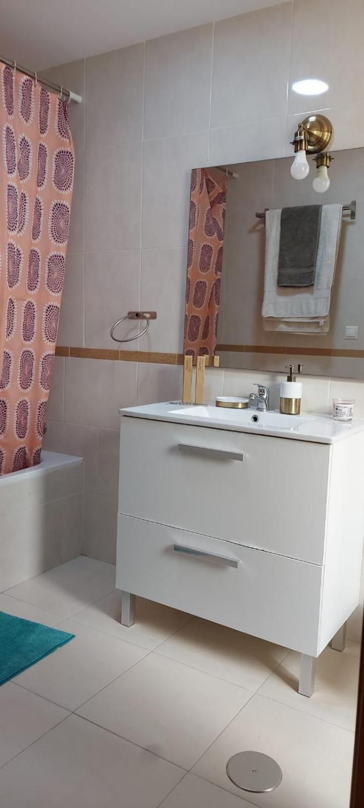 Apparemment Sympa Leilighet Alicante Eksteriør bilde