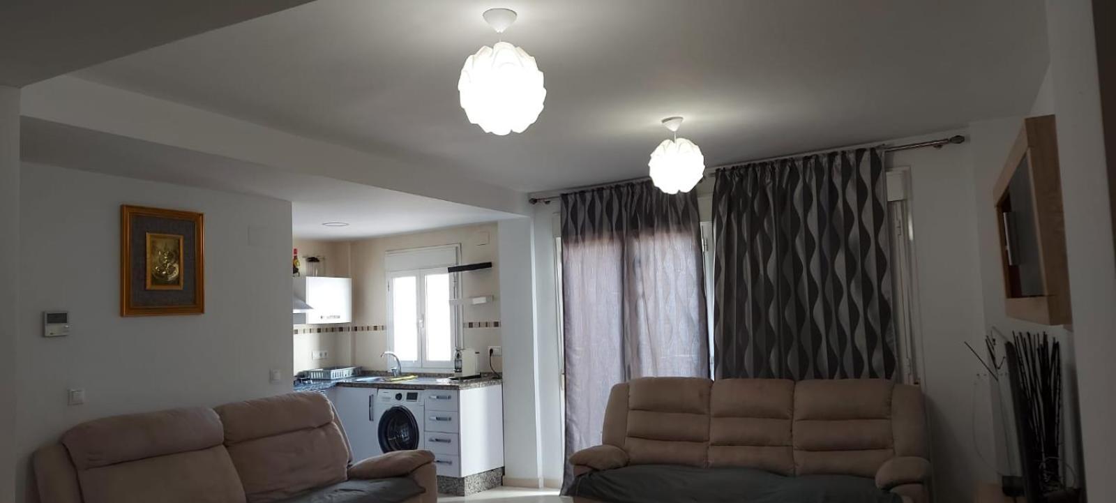 Apparemment Sympa Leilighet Alicante Eksteriør bilde