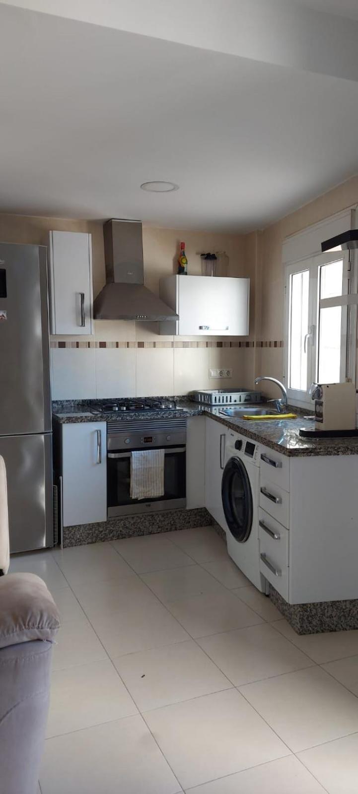 Apparemment Sympa Leilighet Alicante Eksteriør bilde
