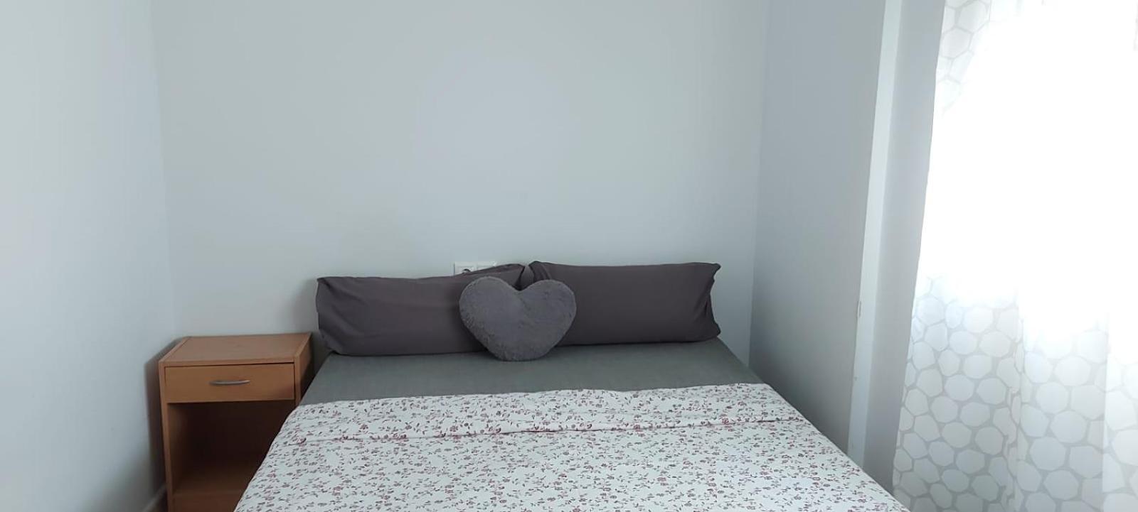 Apparemment Sympa Leilighet Alicante Eksteriør bilde