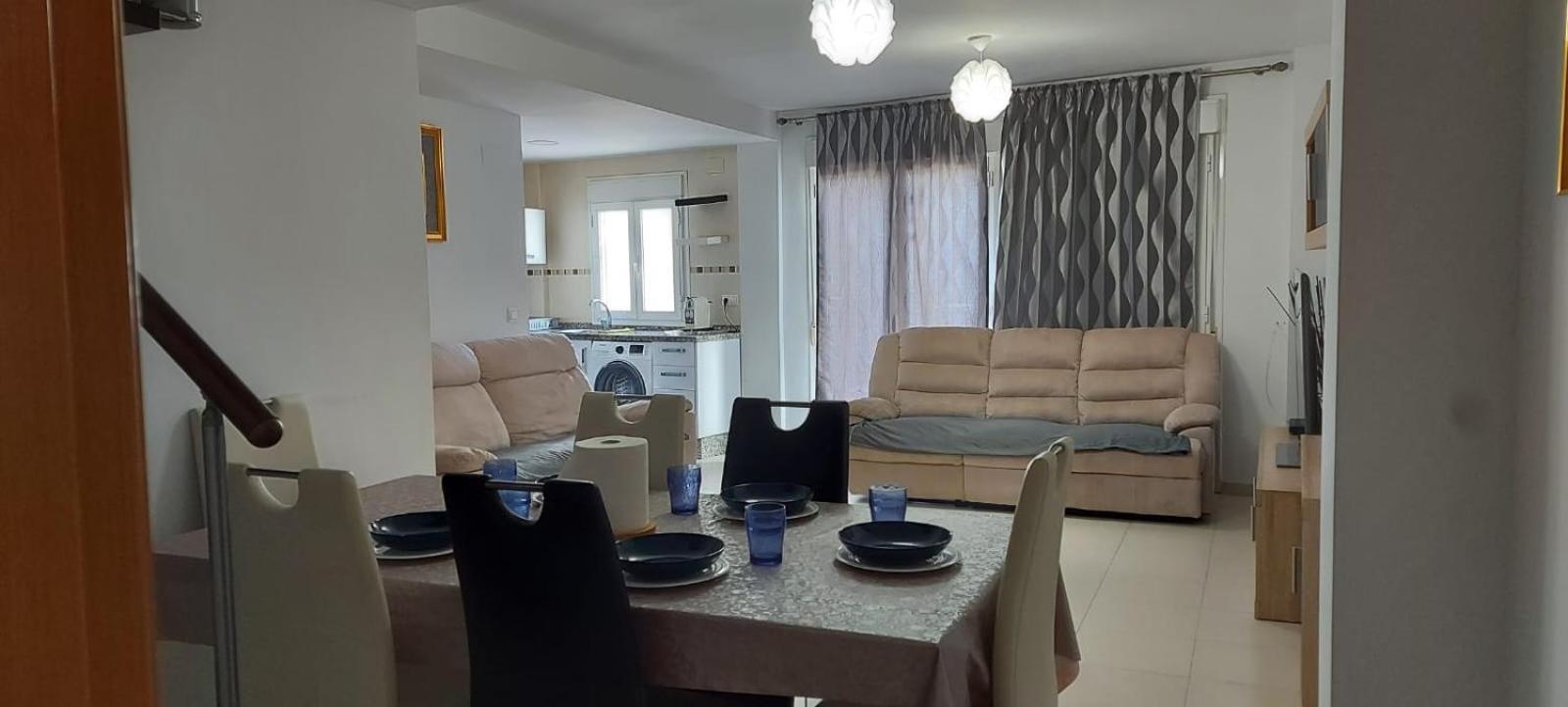 Apparemment Sympa Leilighet Alicante Eksteriør bilde